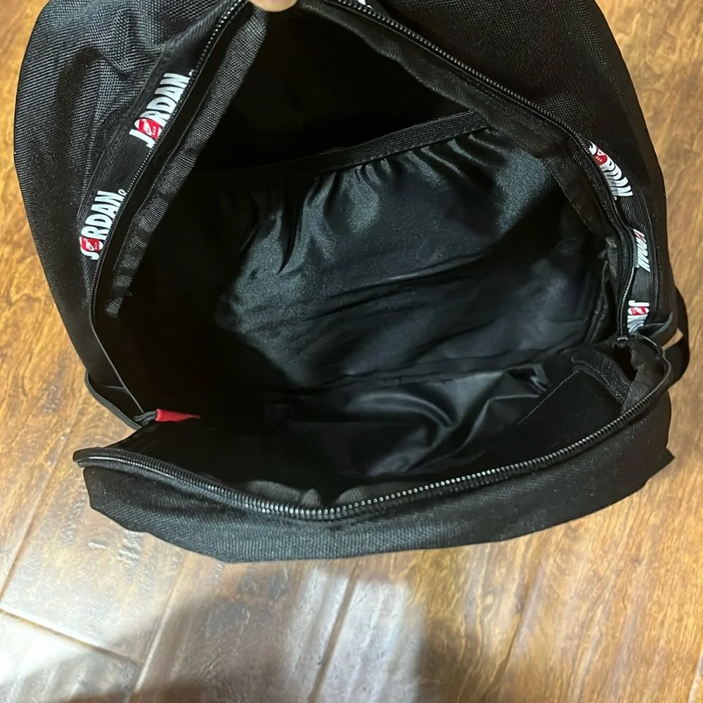 NIKE JORDAN JUMP MAN Backpack 🎒 BAG - size L